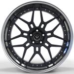 Ferrari 296 GTS 2024 2 Piece Forged Wheels Staggered 20 And 21 Inches 5x114.3