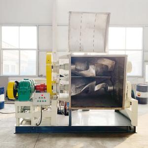 China Double Shafts Clay Mixer Kneader 100L Sigma Arm Kneading Mixer Vacuum Kneader factory