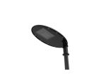Warm White 250 Watt SMD LED Street Light Lumileds 3030 AC 110V 5 Years Warranty
