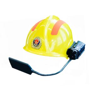 China Thermal Measuring Safety Helmet Camera Bluetooth 4.0 320X240 GPS factory