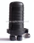 24/48 Fibers Fiber Optic Splice Closure , Fiber Enclosure Box Easy To Use