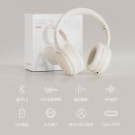 Over Ear Active Noise Cancelling Headphones Bluetooth ANC Headphones Customizabl