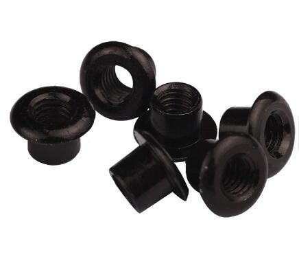 High Strength Stainless Steel Connecting Cap Nut Furniture Hardware