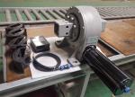 Enveloping Worm Gear Slewing Drive Gearbox 5" Fresnel Concentrated