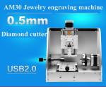 AM30 Jewelry ring engraving machine