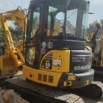 pc55mr komatsu excavator used pc30mr-2 / excavator in low price ,Komatsu PC35