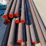 ASTM Hot Rolled 201 Stainless Steel Rod With Diameter 50mm SS Steel Rod