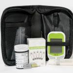 HZ GUM-101: Reliable Blood Glucose/Uric Acid Testing At Your Fingertips