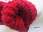 Knitted flooring socks--100% acrylic yarn--Christmas gifts--girls and boys--with