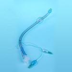 Pre-Loaded Stylet PVC Endobronchial Tube Double Balloon Endobronchial Tubes