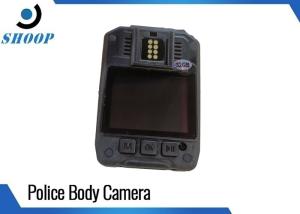 China Ambarella A7L50 140 Degrees F2.0 Law Enforcement Camera IP67 factory