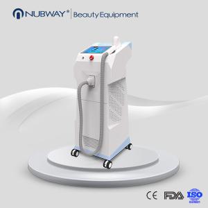 China 24 Hours Working Diode Laser Hair Removal Machine With CE / Hair Removal Machine Laser OEM factory