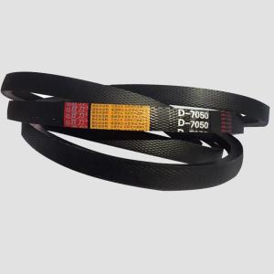 China Ribbed Rubber V Belt Industrial Power Transmission factory