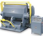 Ml750 Platen Die Punching Machine 2.2kw Motor Power 2000*1800