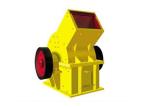 Hammer Mill Machine Mining Rock Crusher 132kw Motor Power Heavy Duty