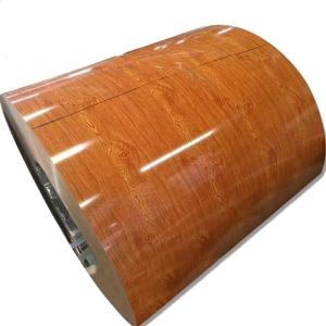 China S220GD S250GD S280GD PPGI Prepainted Galvanized Steel Coil 600mm To 1500mm factory