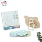 Top Fashion Makeup Mini Petit Miroir Cute Make Up Light Portable Vanity for