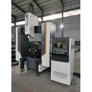 6000w Power Source Pipe Processing Machines Laser Cnc Machine