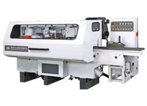 China MB4013 4-side Moulder( Four Spindles ) factory