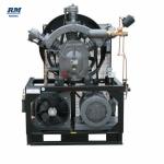 inlet 7bar outlet 30bar booster air compressor inlet 2m3/min outlet 1.7m3/min