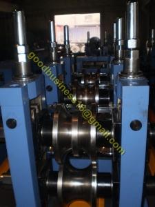 China API Tube mill line/ Pipe making machine factory