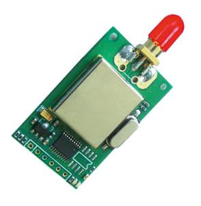 China HR-1002 RF Module 10mW-100mW RS232/RS485/TTL factory