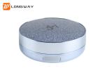 Recyclable Round Empty Cushion Compact Case For Bb Foundation Powder