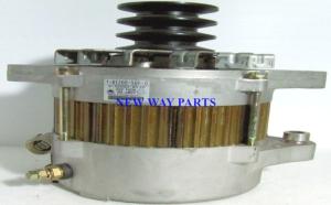 China 0350008530 1812005080 24v 140a ISUZU 6he1tc engine starter factory