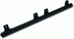 M4 Galvanized Gear Rack Nylon Gear Rack