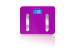 Auto On / Off Tempered Glass Platform BMI Measuring Scale