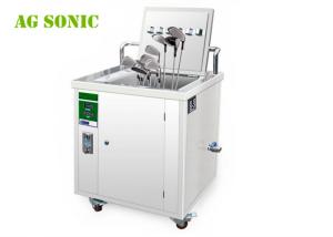 China Club Heads / Grips Large Ultrasonic Cleaning Tank 900W 40KHZ Noise Reduction factory