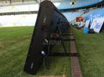 P16mm Surround Stadium LED Display Waterproof Digital LED Banner Screen