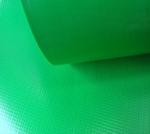 Colorful PVC Coated Tarpaulin Polyester Fabric In Roll 1000D X 1000D 20X20 650