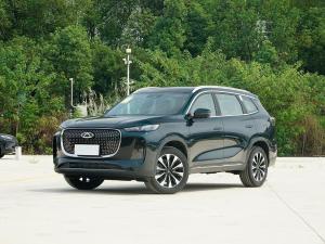 China Brand New Chery Tiggo Suv 2.0T Pro Suv Chery Tiggo 8 Plus Petrol Gas Car factory