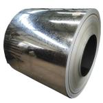 Z275 G90 Galvanized Steel Coil Plate 600mm Zero Spangle