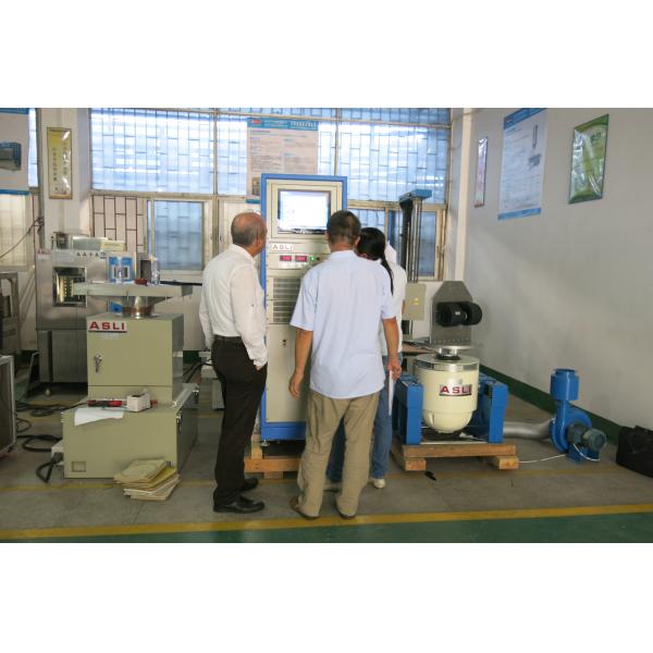 Professional MS-Serious Mechanical Shock Test Machine Half Sine Wave