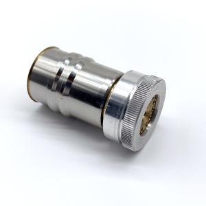 China Competitive 5 Axis CNC Machining Service for Customized Precision Stainless Steel Parts factory