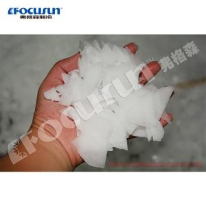 Condition 2024 Focusun 7 Ton Air Flake Ice Making Machine with Low Voltage