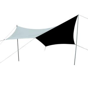 China Oxford 210D Waterproof Camping Outdoor Tents Velarium Hiking Sun Protection factory