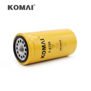 China Excavator 215D 320B Fuel Filter 1R2299 1W8633 FF5320 BF7637 1R-0750 1R0750 P551311 factory