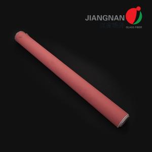 China Simon Silicone Fiberglass Fabrics For Smoke And Fire Curtain factory