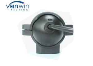 China Outside Mobile Bus Surveillance Camera High Resolution 700TVL factory