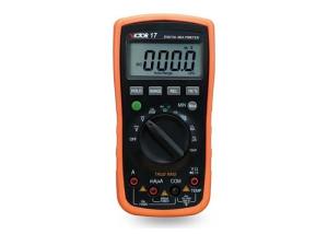 China VICTOR 17 Portable Digital Multimeter Stable And High Performance factory