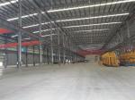 ISO Certified Prefabricated Steel Structure Workshop Construction Building