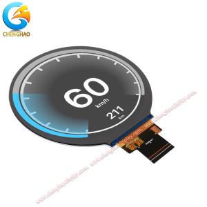China 4 Inch IPS Round LCD Display 720*720 Resolution With SPI RGB Interface on sale