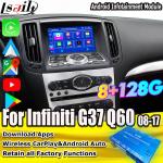 8G Android Infotainment Module for Infiniti G35 G37 Q60 Q40 2008-2016 Included