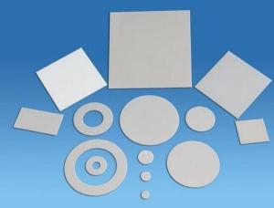 China 11 GPA ALUMINUM NITRIDE CERAMICS ALUMINUM NITRIDE SUBSTRATES FOR ELECTRONICS INDUSTRY factory
