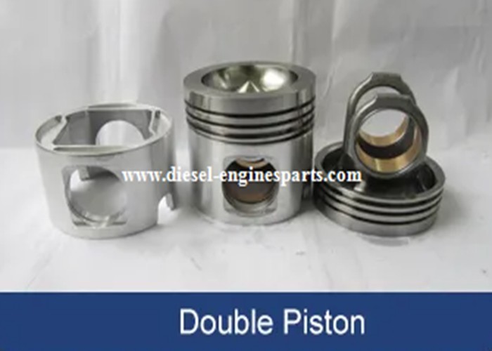 VOLV TD70/71 Diesel Engine Piston Casted Iron Engine Cylinder Piston