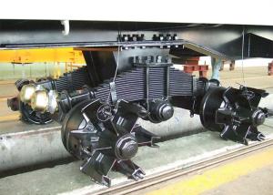 China MDB90 32T Cantilever Dread Bogie Suspension In Trucks For Semi Trailer factory