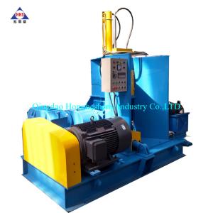 High Precision Rubber Plastic Dispersion Kneader